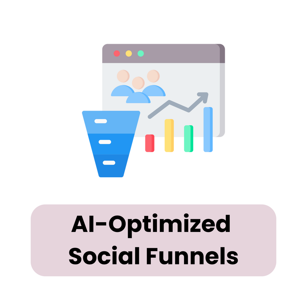Social funnels Social funnels